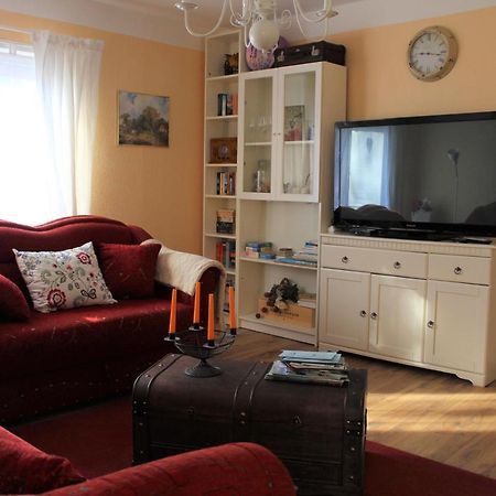 Ferienhaus/Ferienwohnung Reinecke Hodenhagen Esterno foto