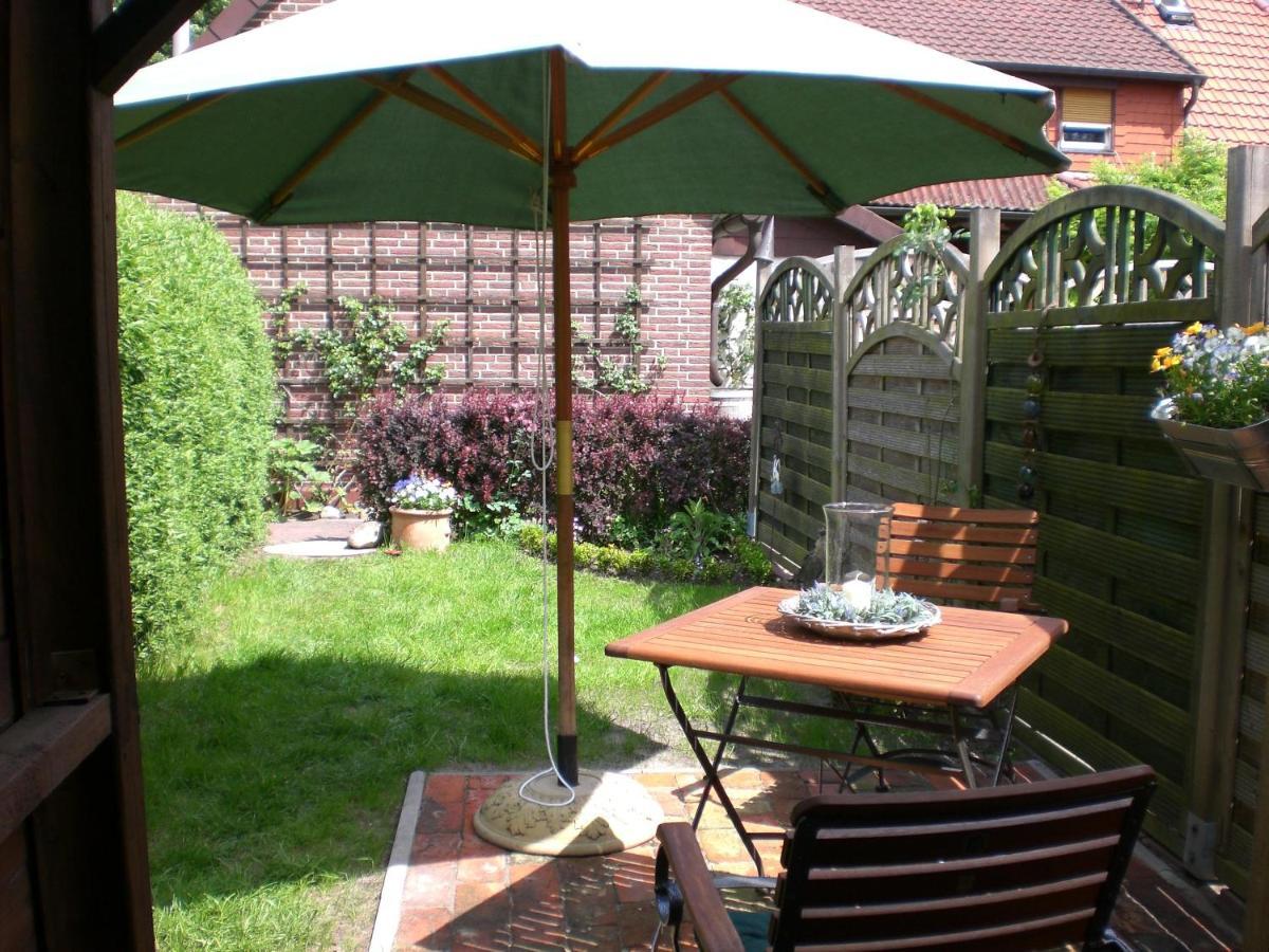 Ferienhaus/Ferienwohnung Reinecke Hodenhagen Esterno foto
