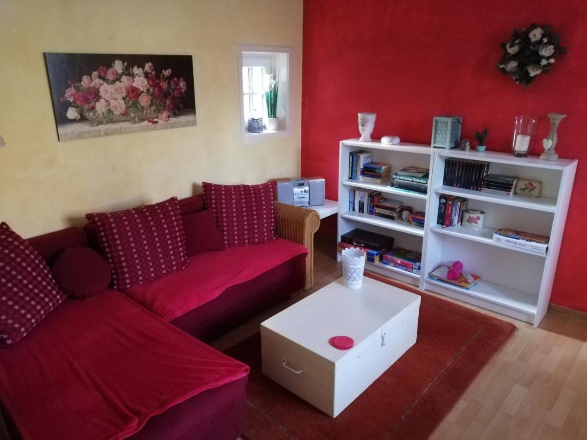 Ferienhaus/Ferienwohnung Reinecke Hodenhagen Esterno foto
