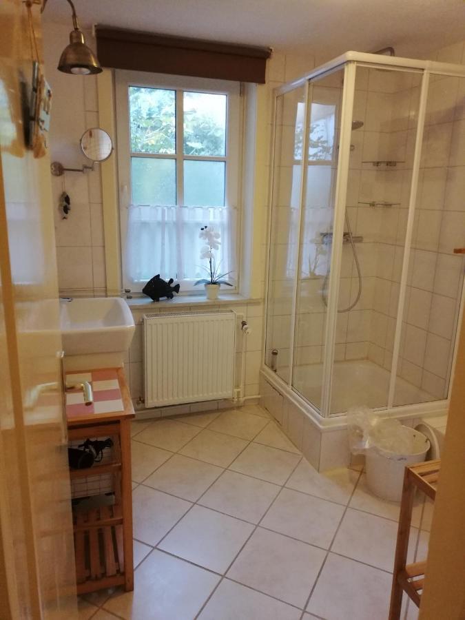 Ferienhaus/Ferienwohnung Reinecke Hodenhagen Esterno foto