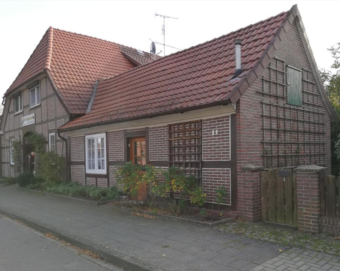Ferienhaus/Ferienwohnung Reinecke Hodenhagen Esterno foto