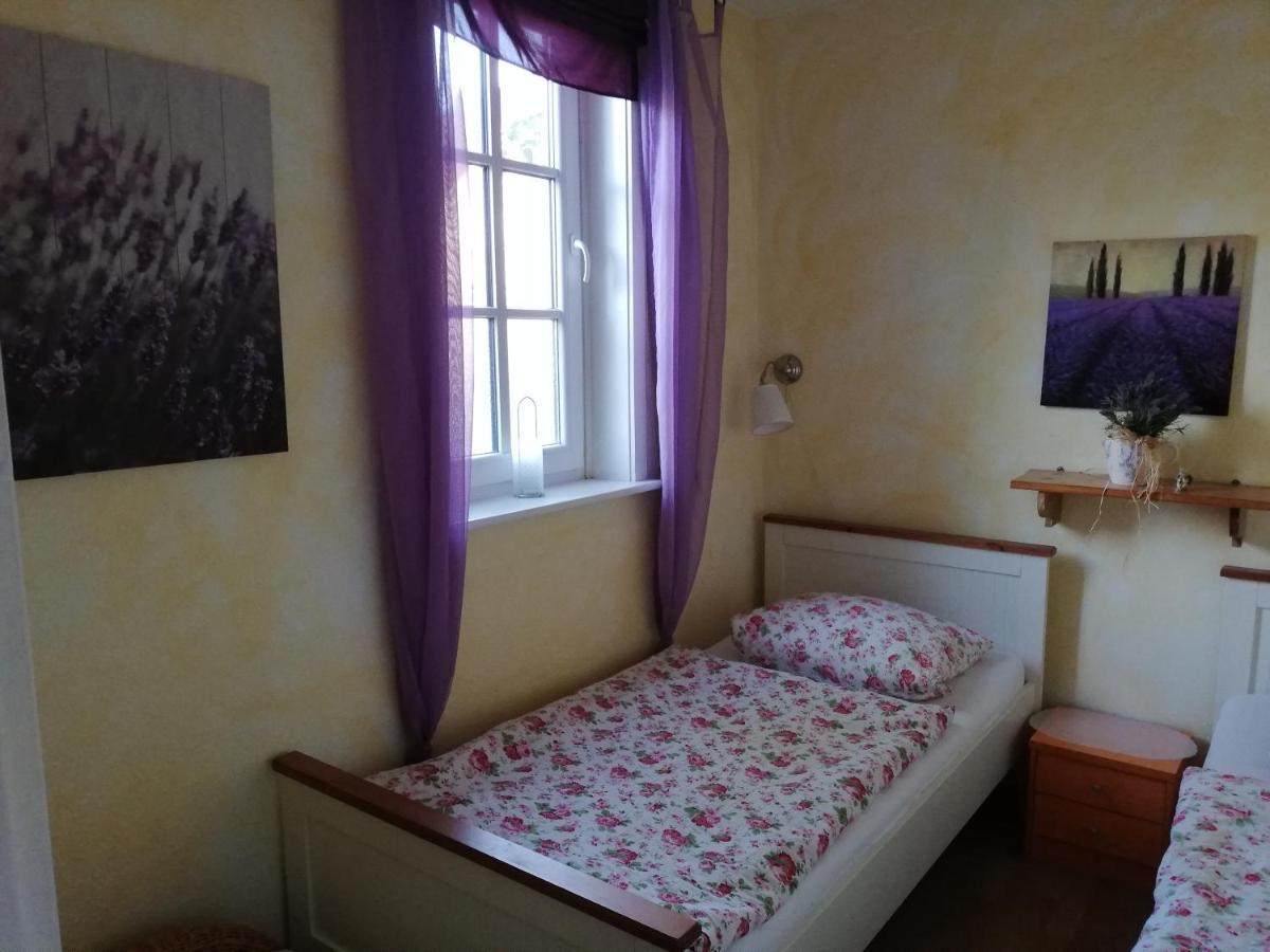 Ferienhaus/Ferienwohnung Reinecke Hodenhagen Esterno foto