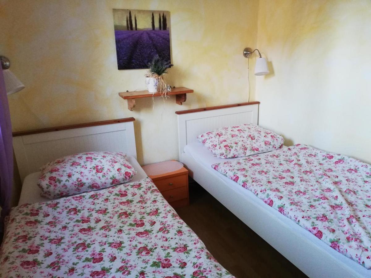 Ferienhaus/Ferienwohnung Reinecke Hodenhagen Esterno foto