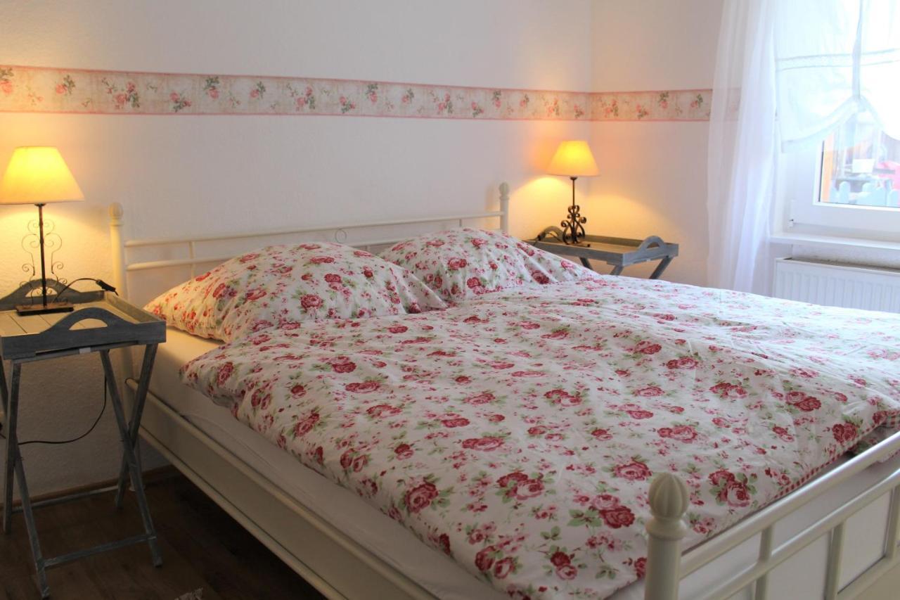Ferienhaus/Ferienwohnung Reinecke Hodenhagen Esterno foto