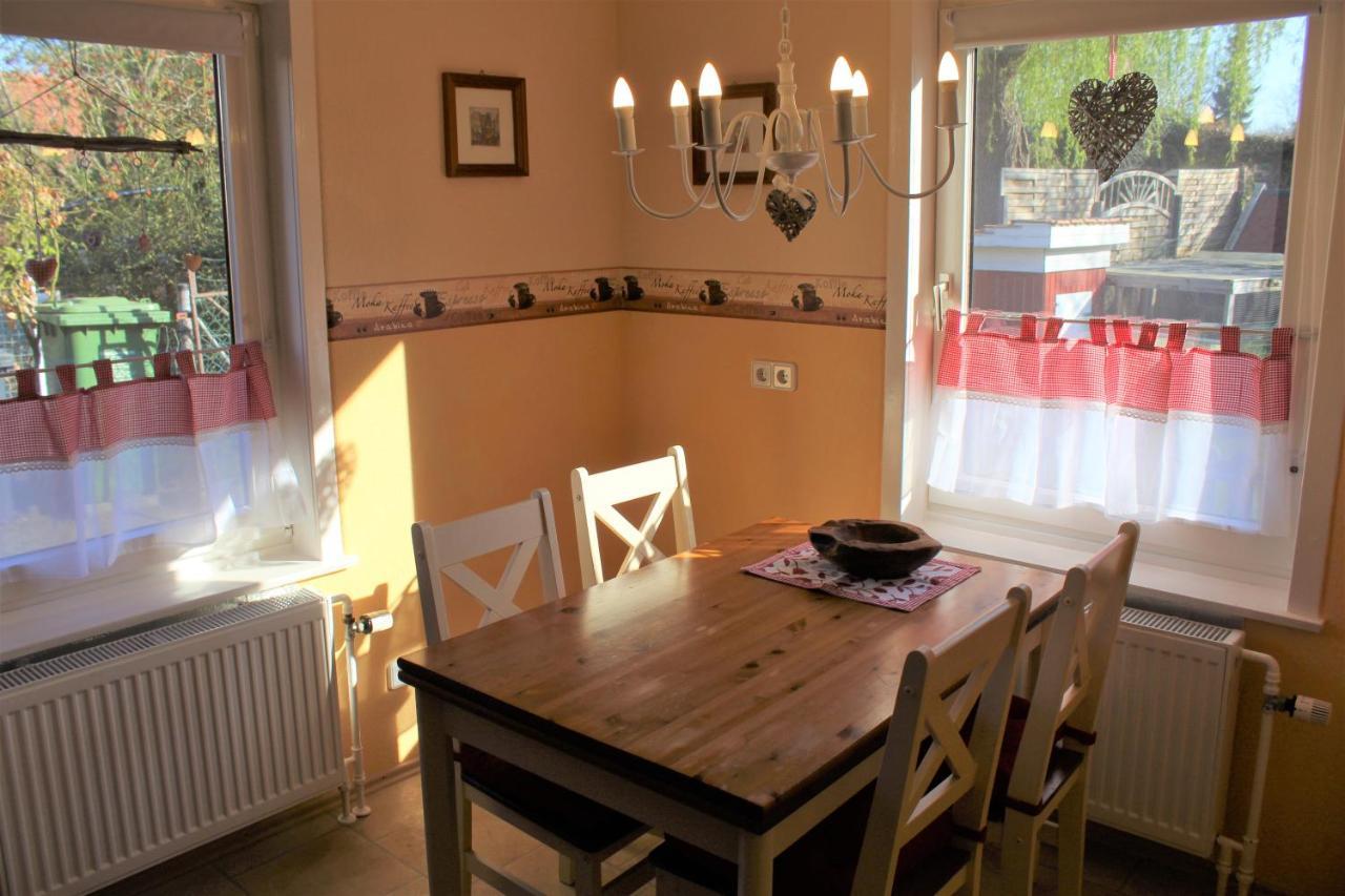 Ferienhaus/Ferienwohnung Reinecke Hodenhagen Esterno foto